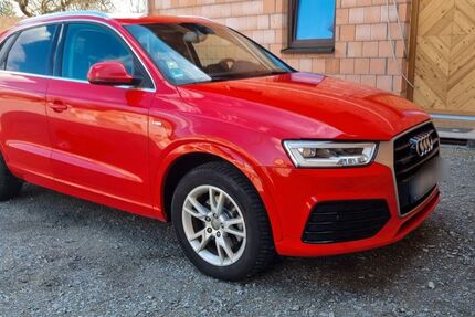 Audi Q3 173.000 km 14.100 &euro; Falkenberg 84326