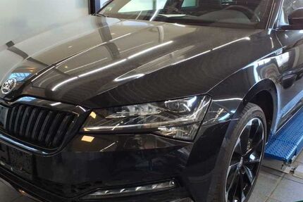 Skoda Superb 43.800 km 33.888 &euro; Mühlheim 63165