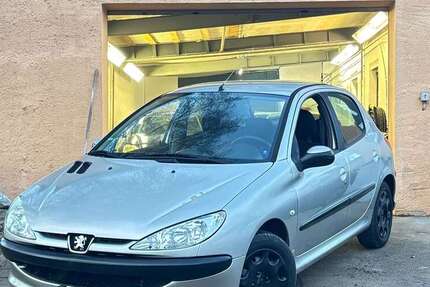 Peugeot 206 101.671 km 1.449 &euro; Schkopau 06258