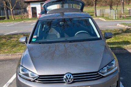 VW Golf Sportsvan 140.000 km 11.800 &euro; Urspringen 97857