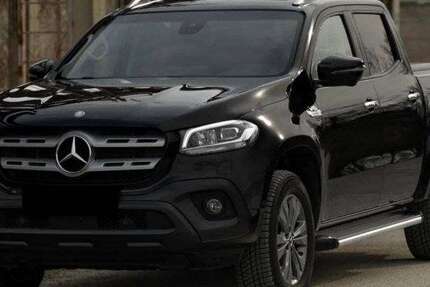 Mercedes-Benz X 350 131.662 km 17.500 &euro; Haselbach 94354