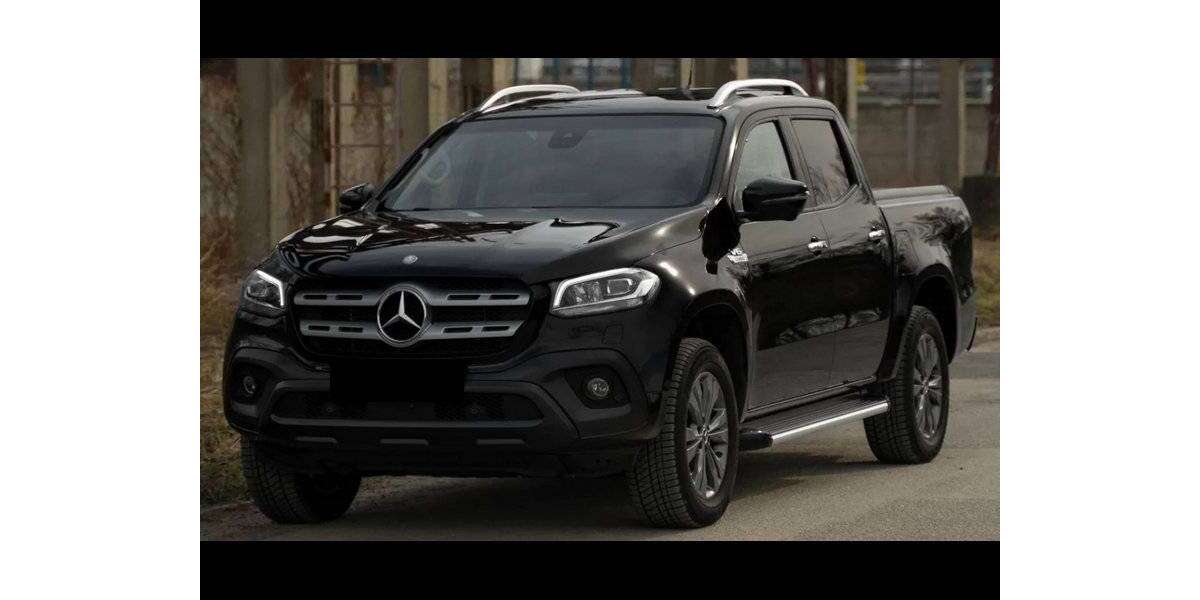 Mercedes-Benz X 350 131.662 km 17.500 &euro; Haselbach 94354