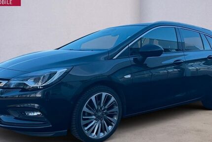 Opel Astra 129.542 km 11.499 &euro; Nessetal/OT Goldbach 99869