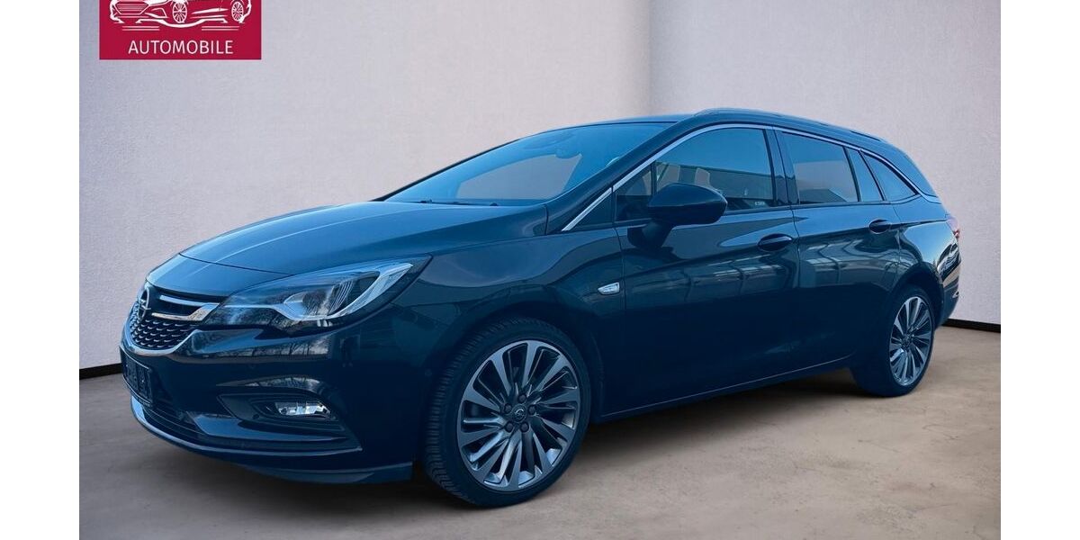 Opel Astra 129.542 km 11.499 &euro; Nessetal/OT Goldbach 99869