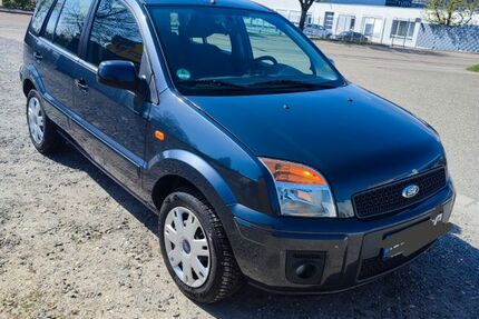 Ford Fusion 156.000 km 2.300 &euro; Mannheim 68309