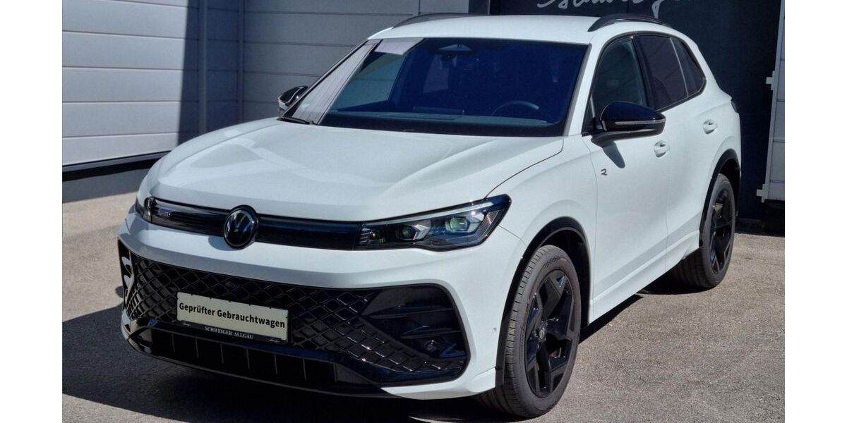 VW Tiguan 14.563 km 41.790 &euro; Nesselwang 87484