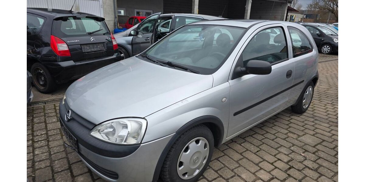 Opel Corsa 115.000 km 1.100 &euro; Randersacker 97236