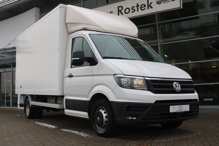 VW Crafter 64.180 km 34.500 € Bückeburg 31675