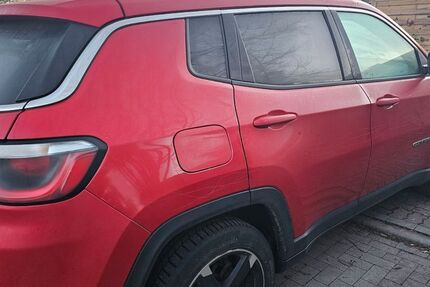 Jeep Compass 102.000 km 15.000 &euro; Hamburg 21077