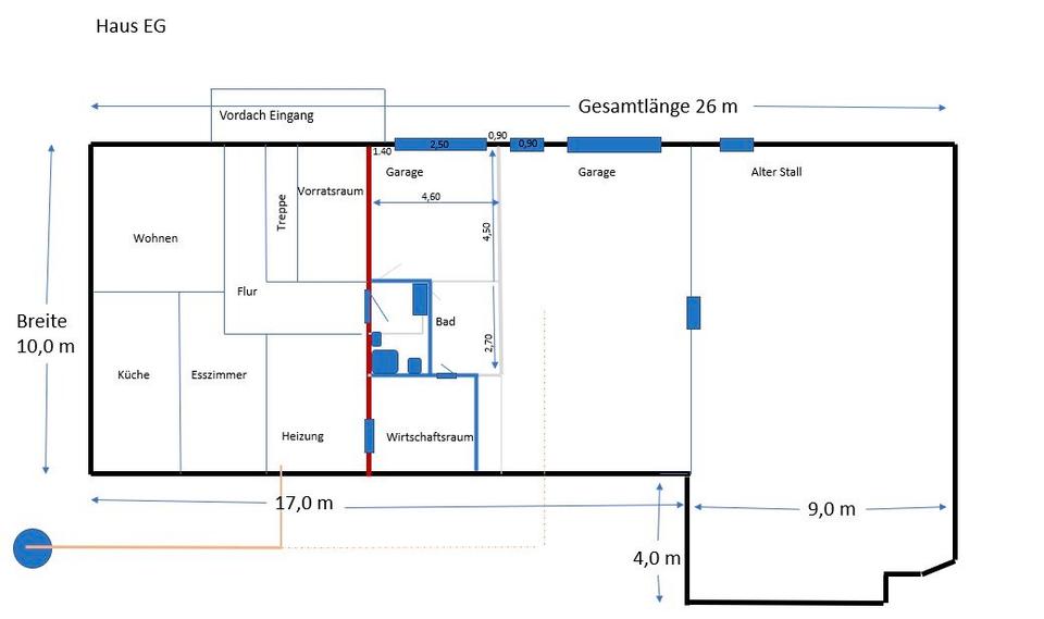 Bauernhaus, Landhaus Neustadt bei Coburg - 750.000&euro; | Angebot:26942020