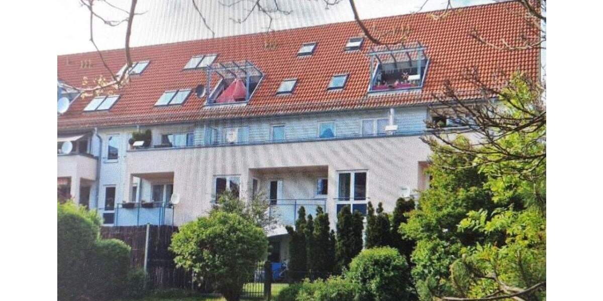 2-Zimmer-Wohnung in ruhiger Wohnlage mit Balkon 2 zimmer