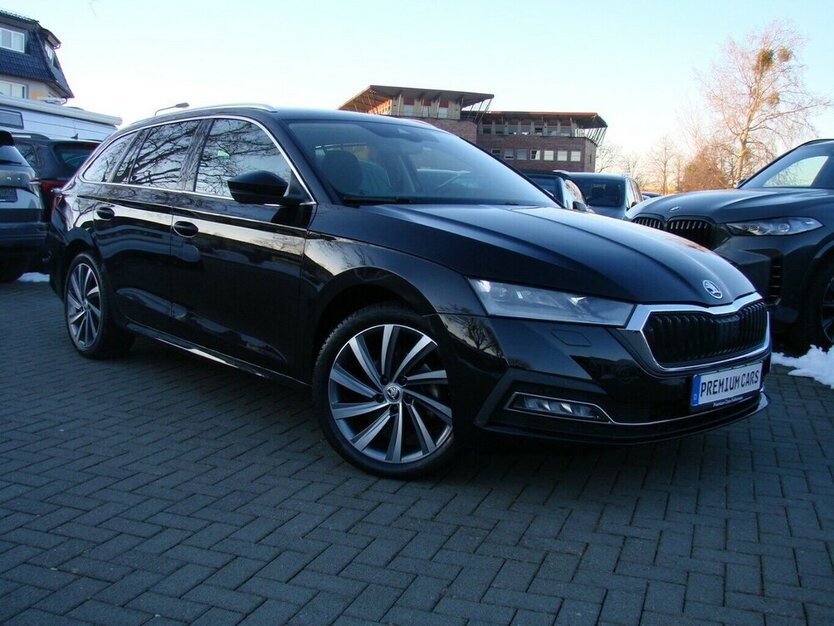 Octavia 2.0TDi Style ACC Columbus+ HeadUp AHK