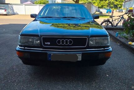 Audi V8