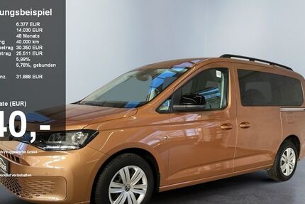 VW Caddy Maxi 39.363 km 27.891 &euro; Brandenburg 14770