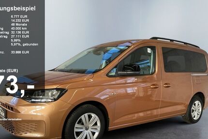 VW Caddy Maxi 39.363 km 32.873 &euro; Brandenburg 14770