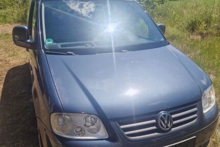 VW Caddy Maxi