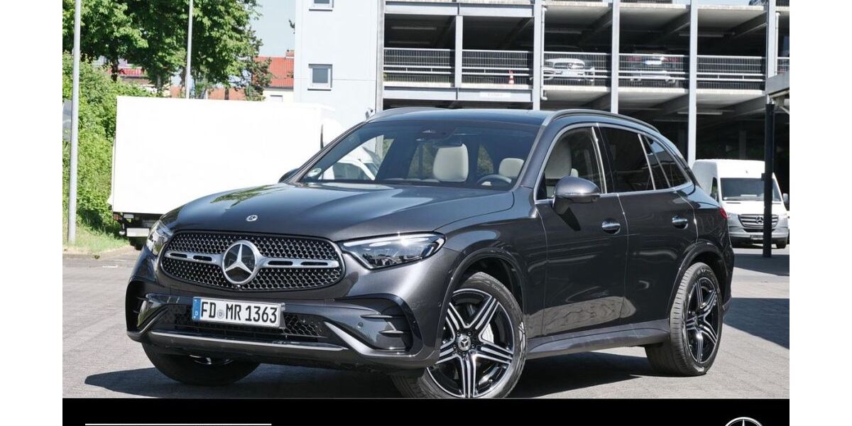 Mercedes-Benz GLC 220 14.999 km 59.490 &euro; Fulda 36043
