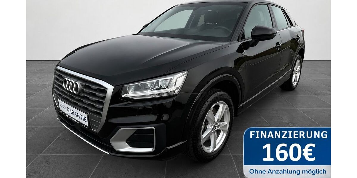Audi Q2 107.670 km 16.500 &euro; Petershausen bei München 85238