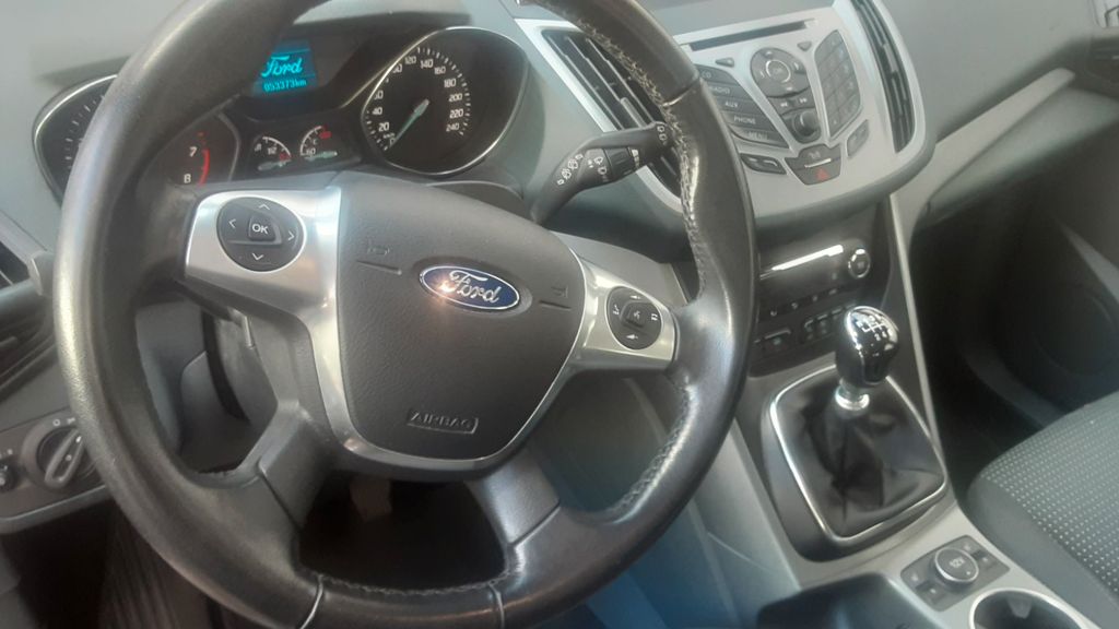 Ford C-Max 53.370 km 6.400 &euro; Hirschberg 69493
