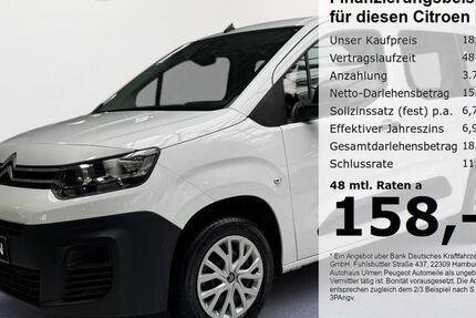 Citroen Berlingo 10.844 km 18.950 &euro; Düsseldorf 40233