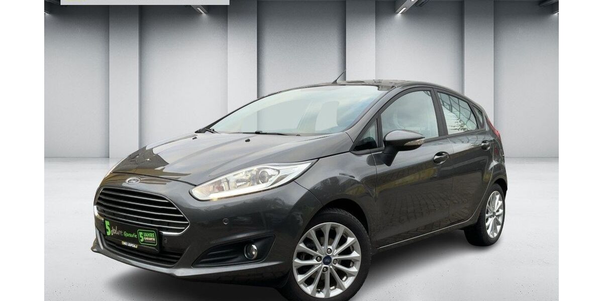 Ford Fiesta 67.727 km 8.490 &euro; Leipzig 04179
