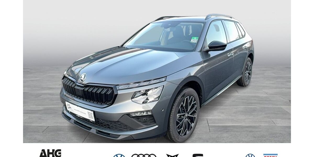 Skoda Kamiq 3.250 km 34.839 &euro; Suhl-Wichtshausen 98529