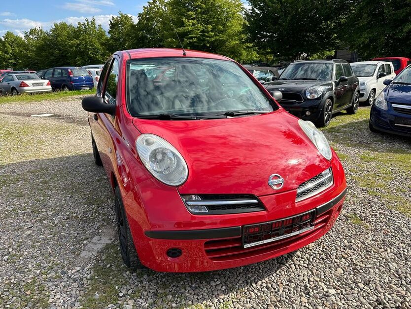 Nissan Micra 134.000 km 2.950 € Kiel 24145