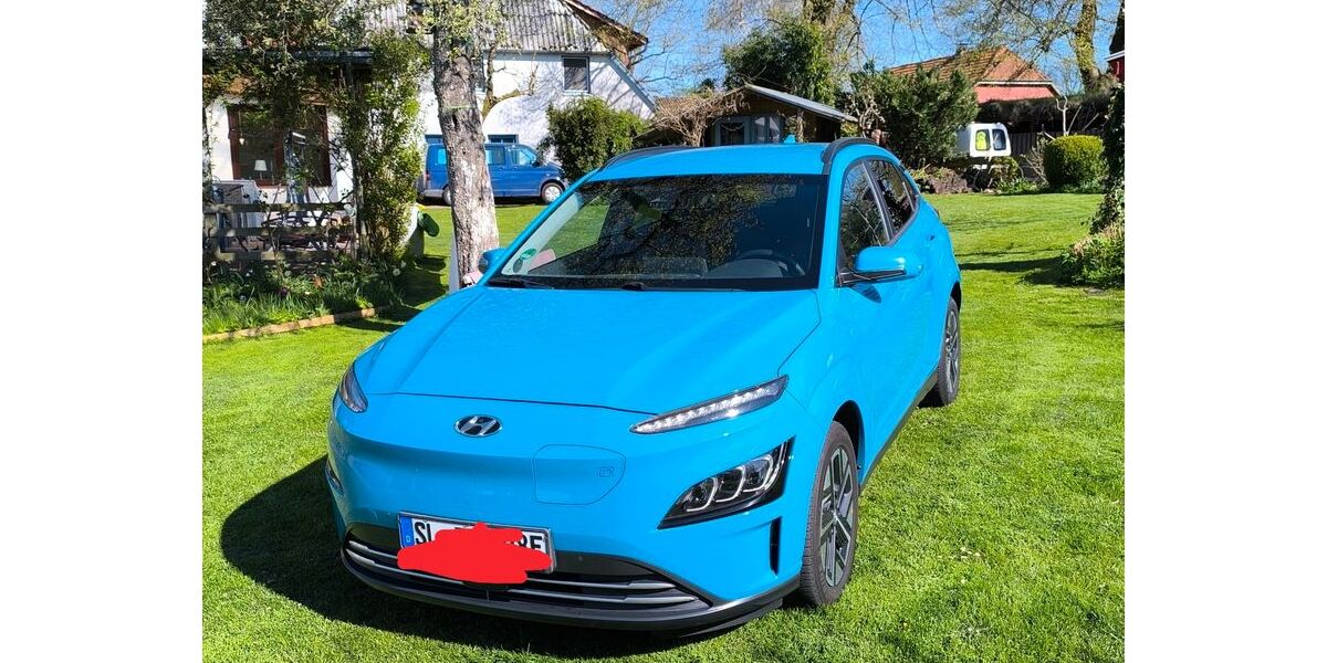 Hyundai KONA Elektro 41.500 km 17.900 &euro; Fahrdorf 24857