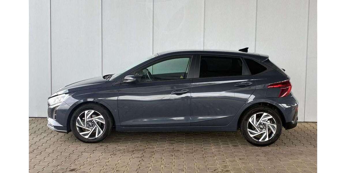 Hyundai i20 11.347 km 17.800 &euro; Gundelsheim 74831