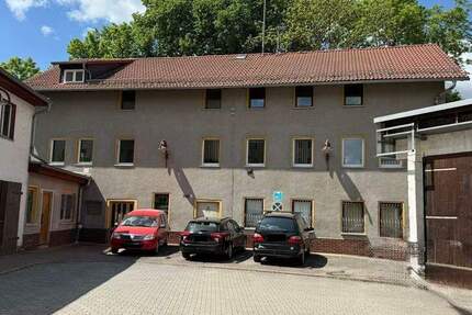 Gewerbeareal mit vielseitiger Nutzung und laufendem Mietverhältnis in Gera, zimmer
