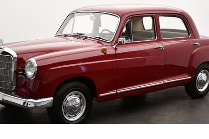 Mercedes 190