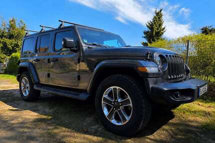 Jeep Wrangler 65.000 km 38.750 &euro; Panketal 16341