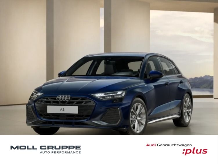 Audi A3 10.000 km 38.990 &euro; Düsseldorf 40549
