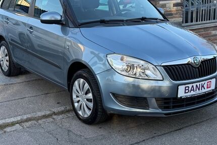 Skoda Fabia 119.000 km 5.500 &euro; Bad-Dürrheim 78073