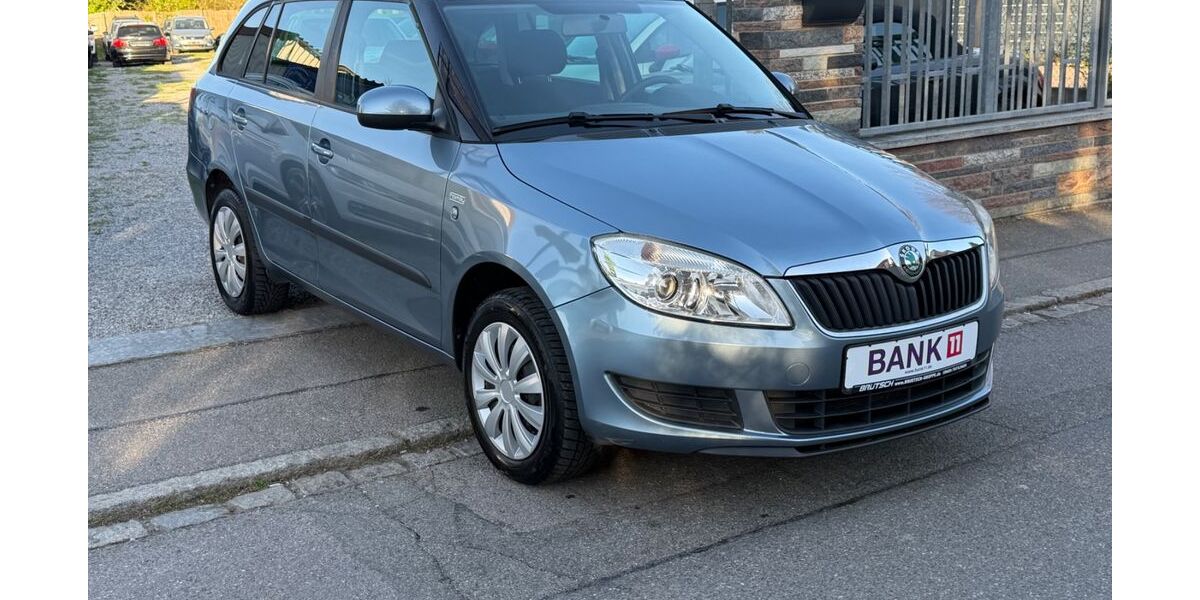 Skoda Fabia 119.000 km 5.500 &euro; Bad-Dürrheim 78073