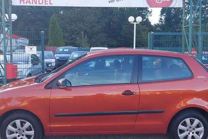 VW Polo 172.185 km 2.395 &euro; Ganderkesee 27777