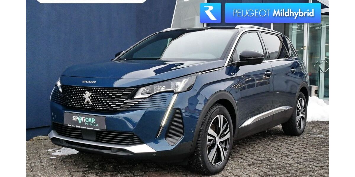Peugeot 5008 21.039 km 31.390 &euro; Eschwege 37269