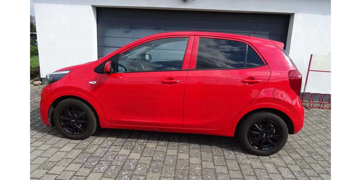 Kia Picanto 79.200 km 8.700 &euro; Pasewalk, Stadt 17309