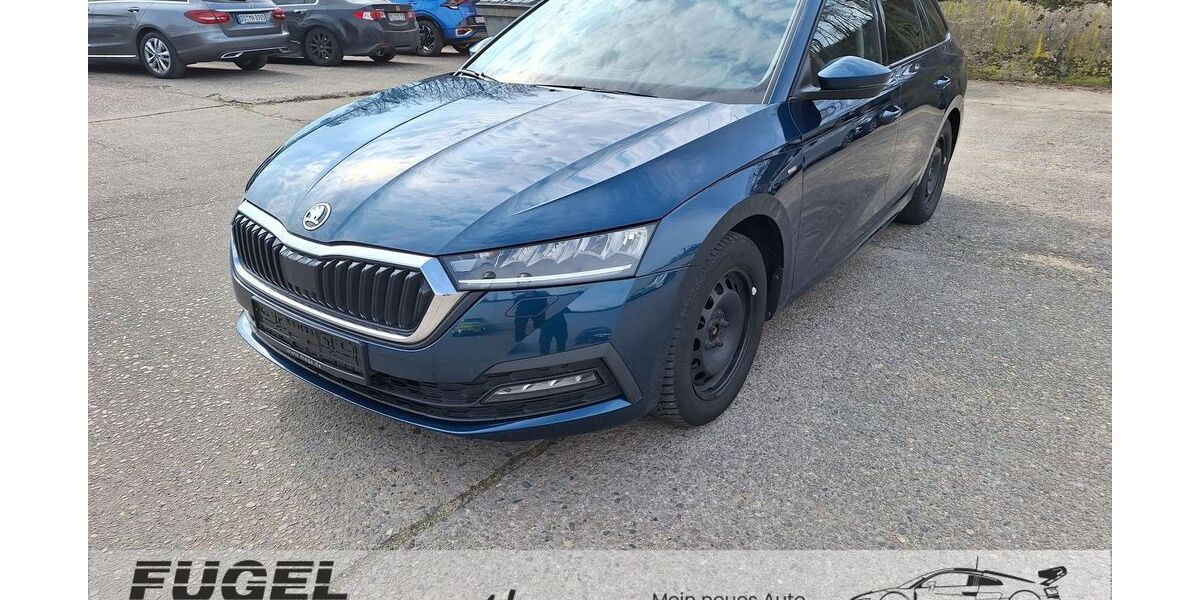 Skoda Octavia 93.300 km 18.995 &euro; Dresden 01157