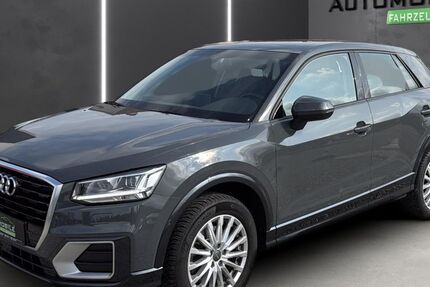 Audi Q2 42.000 km 16.950 &euro; Schwäbisch Gmünd 73525