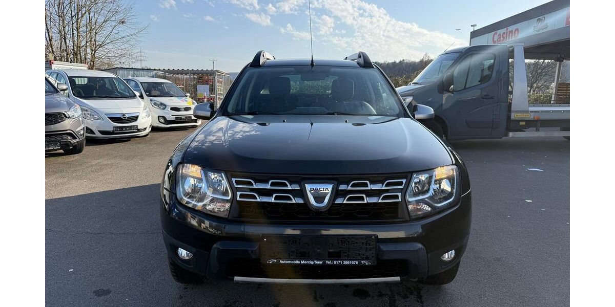 Dacia Duster 183.000 km 5.999 &euro; Merzig 66663