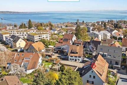 Haus Konstanz Allmannsdorf - 9 Zimmer, 217 m&sup2;, 940.000&euro; | Angebot:25336377