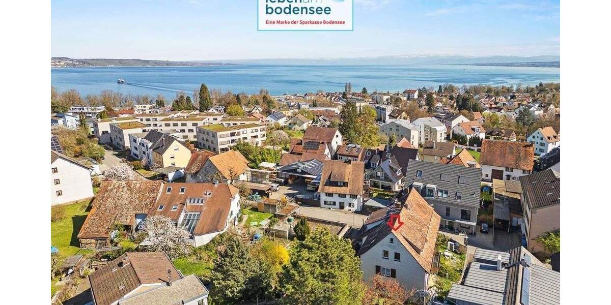 Mehrfamilienhaus, Wohnhaus Konstanz Allmannsdorf - 9 Zimmer, 217 m&sup2;, 940.000&euro; | Angebot:25336377