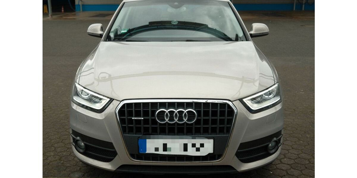 Audi Q3 81.500 km 18.700 &euro; Lohmar 53797