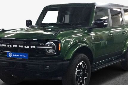 Ford Bronco 3.800 km 57.967 &euro; Hannover 30165