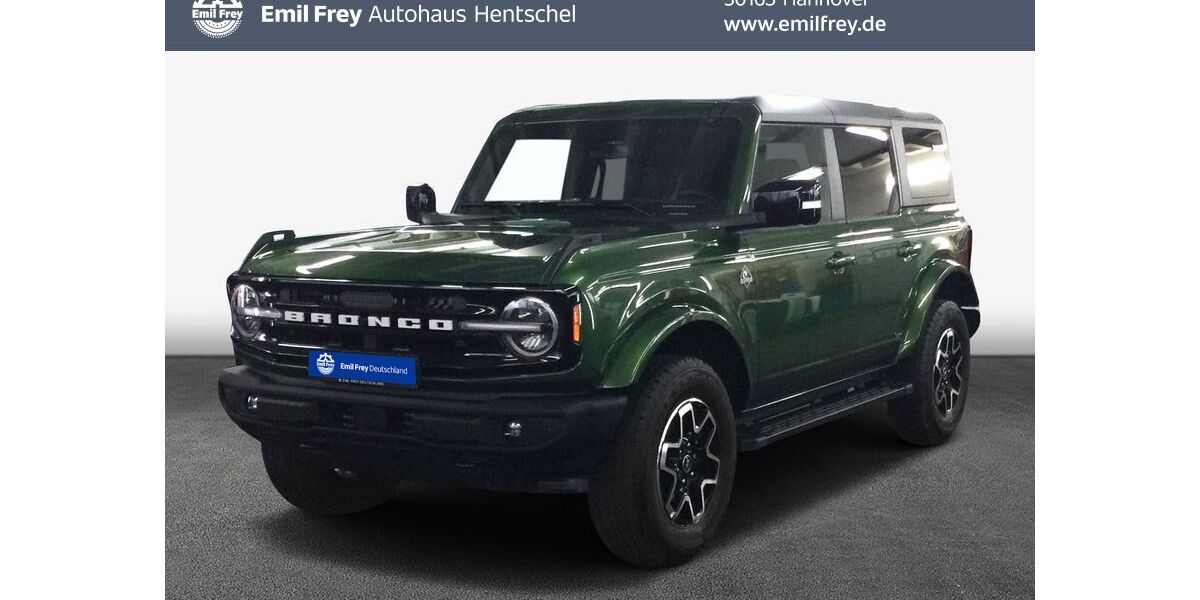 Ford Bronco 3.800 km 57.967 &euro; Hannover 30165