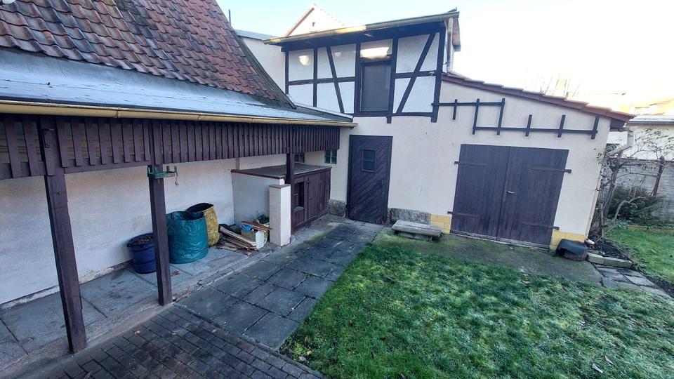 Mehrfamilienhaus, Wohnhaus Saalfeld (Saale) - 6 Zimmer, 136 m&sup2;, 259.000&euro; | Angebot:24369733