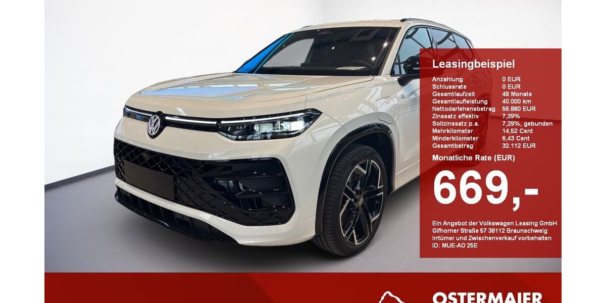 VW Tayron 9.900 km 55.480 &euro; Mühldorf am Inn 84453