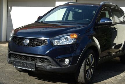 SsangYong Korando 223.000 km 4.600 &euro; Breitenbrunn 92363