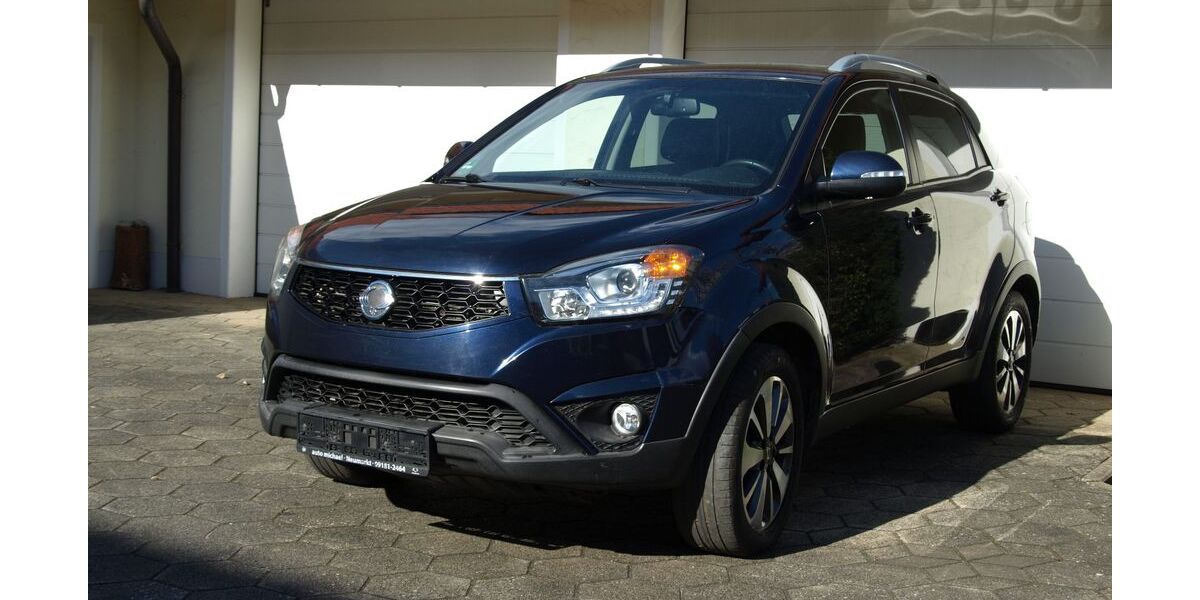 SsangYong Korando 223.000 km 4.600 &euro; Breitenbrunn 92363